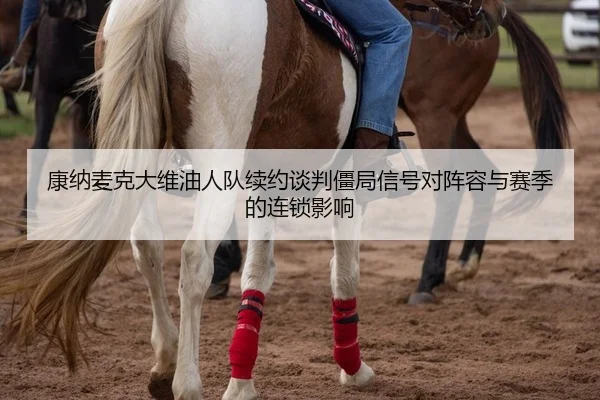 康纳麦克大维油人队续约谈判僵局信号对阵容与赛季的连锁影响